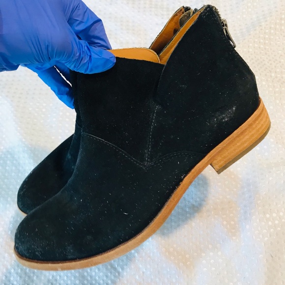 Kork-Ease suede boots - Picture 4 of 13